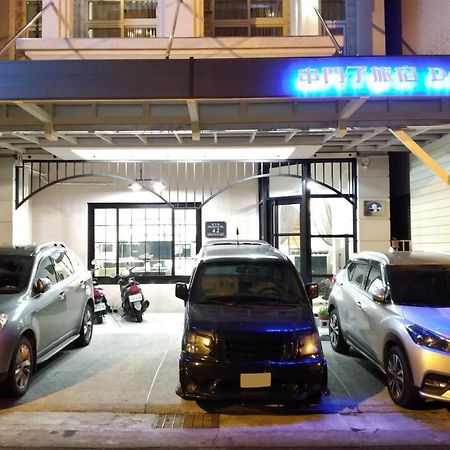 Dropby B&B Hualien City Exterior foto