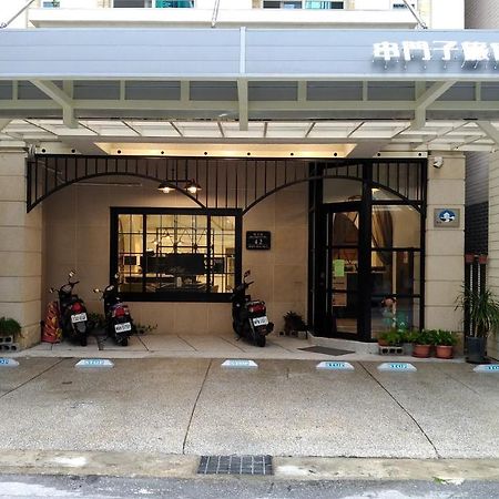 Dropby B&B Hualien City Exterior foto