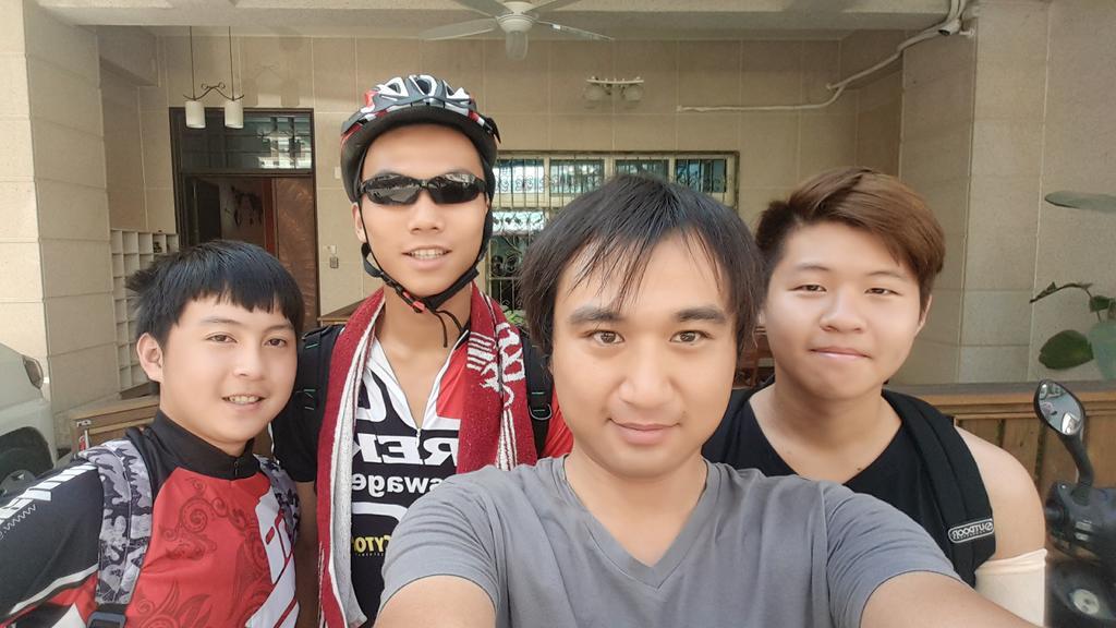Dropby B&B Hualien City Exterior foto