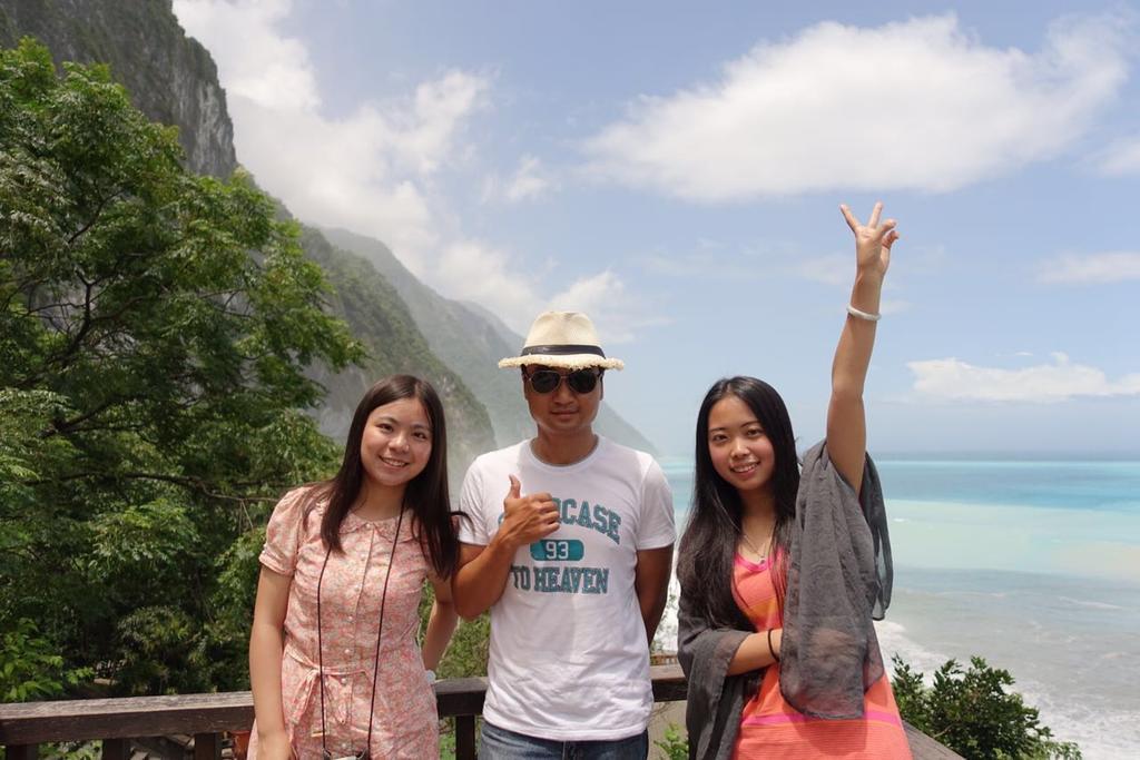 Dropby B&B Hualien City Exterior foto