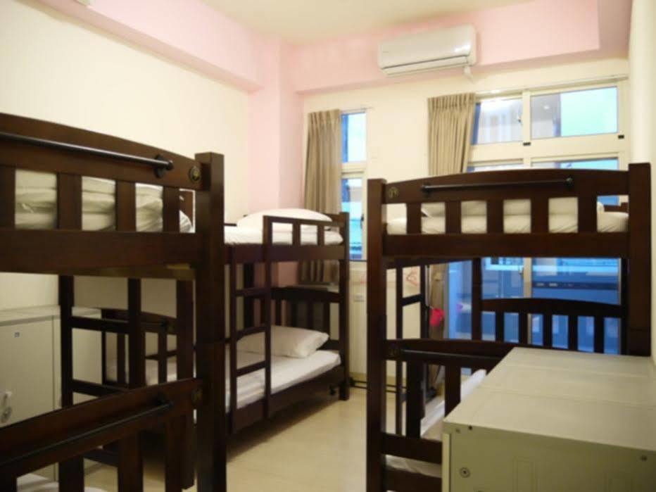 Dropby B&B Hualien City Exterior foto