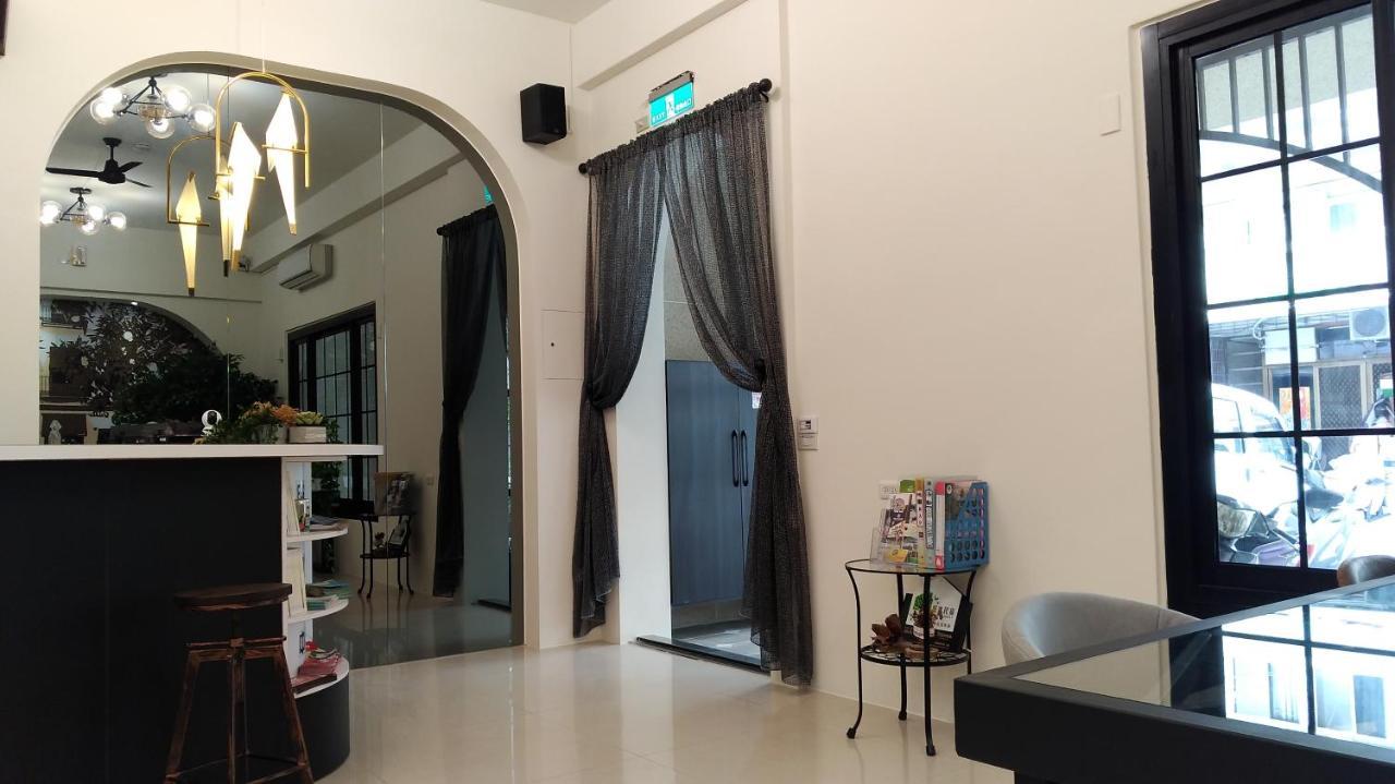 Dropby B&B Hualien City Exterior foto