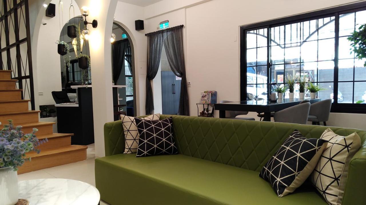 Dropby B&B Hualien City Exterior foto