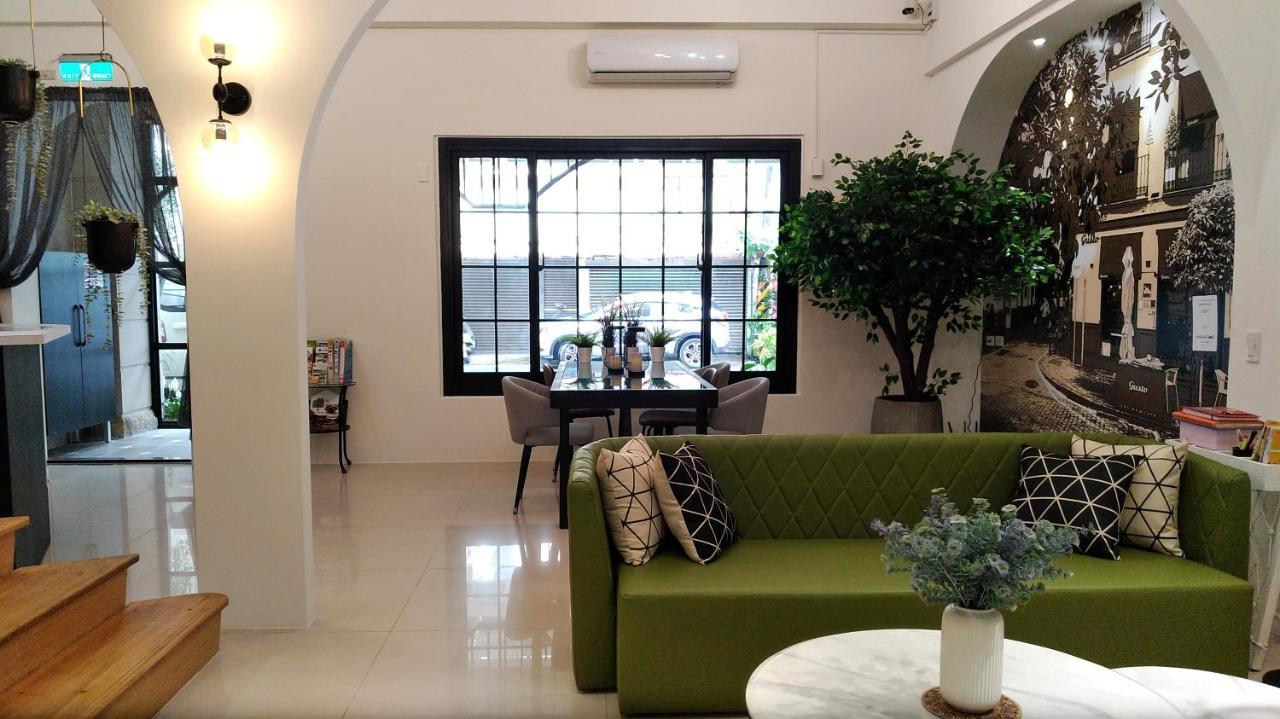 Dropby B&B Hualien City Exterior foto