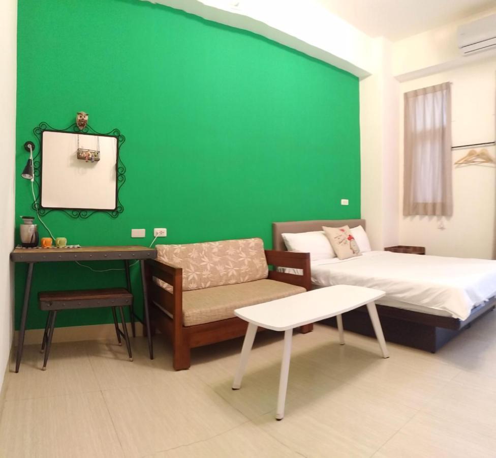 Dropby B&B Hualien City Exterior foto