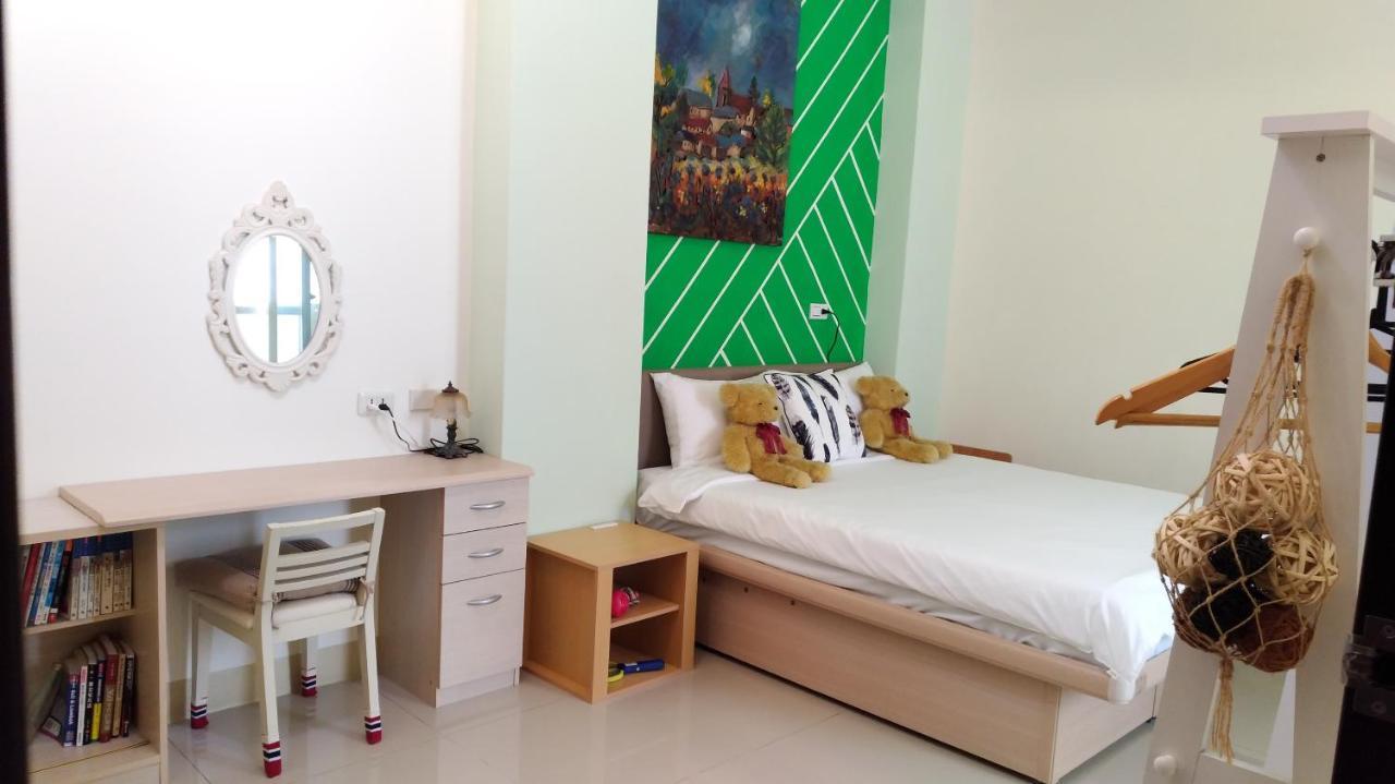 Dropby B&B Hualien City Exterior foto